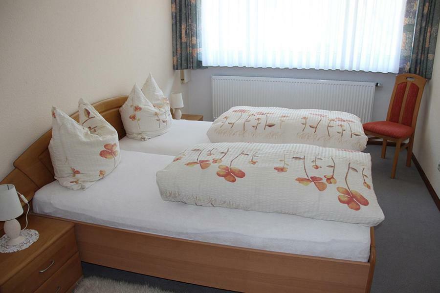 Apartment Baden Baden Haus Am Ibachweg Dış mekan fotoğraf