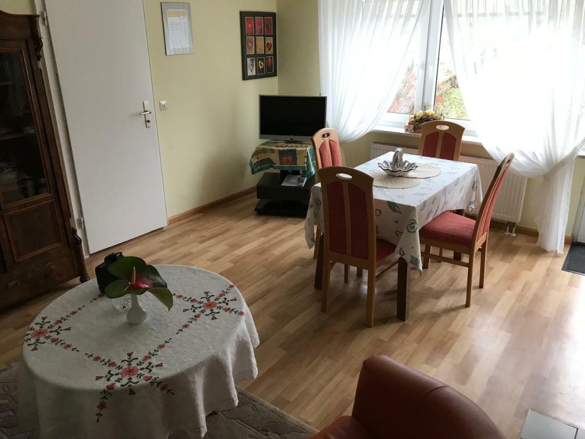 Apartment Baden Baden Haus Am Ibachweg Dış mekan fotoğraf