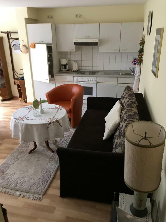 Apartment Baden Baden Haus Am Ibachweg Dış mekan fotoğraf