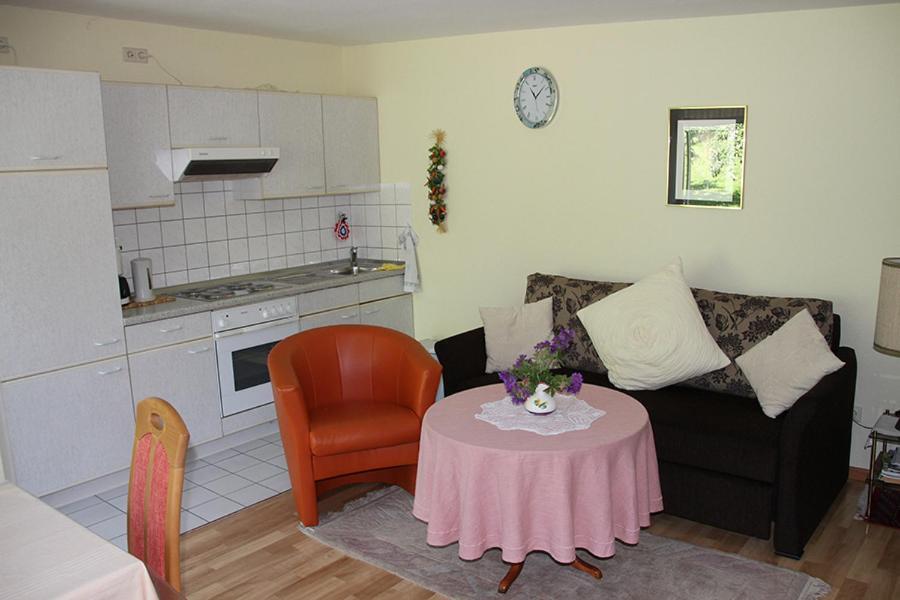 Apartment Baden Baden Haus Am Ibachweg Dış mekan fotoğraf