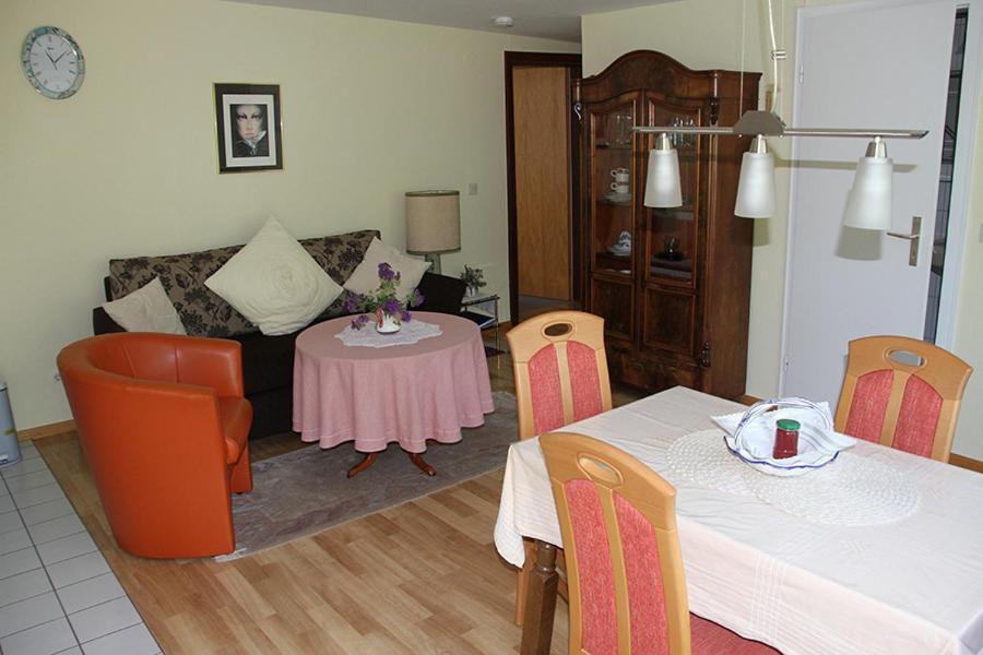 Apartment Baden Baden Haus Am Ibachweg Dış mekan fotoğraf