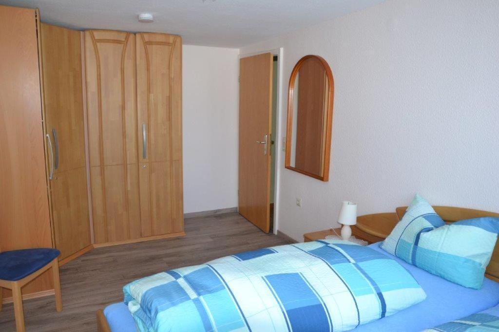 Apartment Baden Baden Haus Am Ibachweg Dış mekan fotoğraf